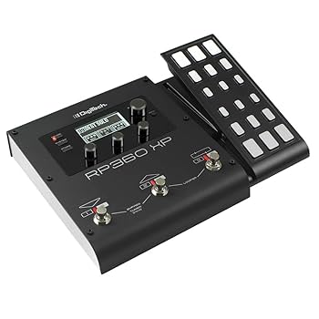 【DigiTech】RP360XP マルチエフェクター ＋ おまけケース DigiTech】RP360XP マルチエフェクター ＋ おまけケース